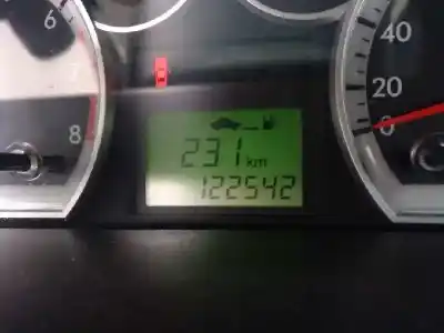Veículo de Sucata chevrolet aveo / kalos sedán (t250, t255) 1.4 do ano 2011 alimentado f14d4