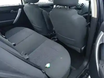 Veículo de Sucata chevrolet aveo / kalos sedán (t250, t255) 1.4 do ano 2011 alimentado f14d4