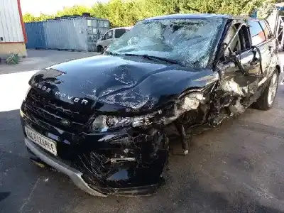 Hurda Aracı LAND ROVER RANGE ROVER EVOQUE (L538) 2.2 D 4x4 Yılın 2015 güçlü 224DT