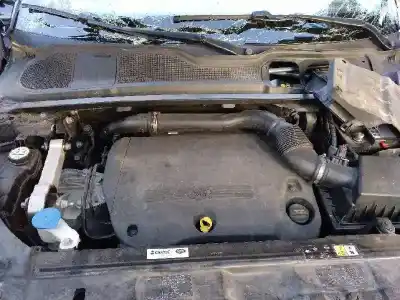 Утилизация автомобиля land rover range rover evoque (l538) 2.2 d 4x4 года 2015 питание 224dt