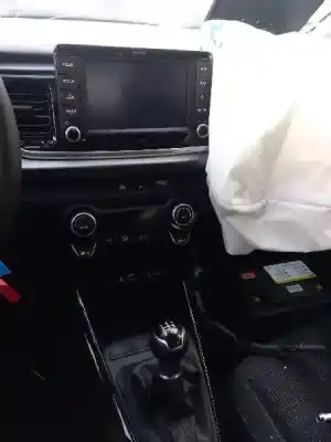 Утилизация автомобиля kia rio (yb) 1.2 cat года 2018 питание g4la