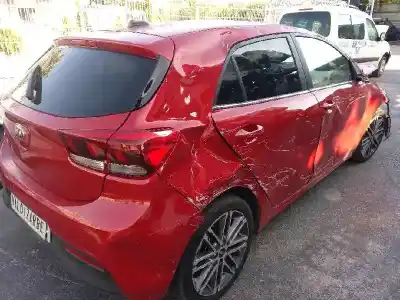 Утилизация автомобиля kia rio (yb) 1.2 cat года 2018 питание g4la