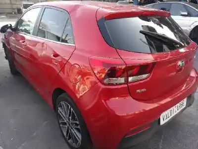 Утилизация автомобиля kia rio (yb) 1.2 cat года 2018 питание g4la