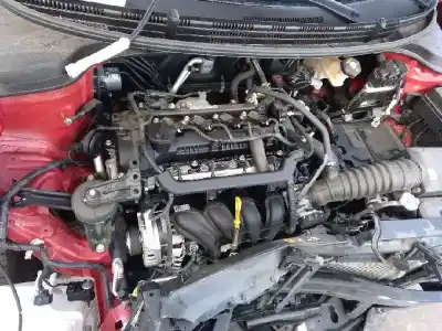 Утилизация автомобиля kia rio (yb) 1.2 cat года 2018 питание g4la
