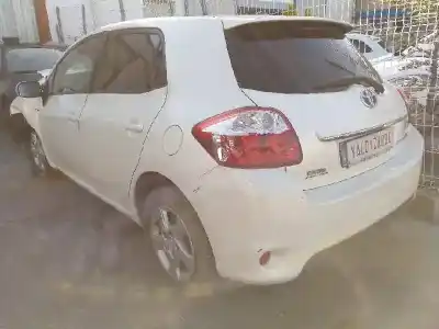 Veículo de Sucata toyota auris hybrid active do ano 2011 alimentado 2zrfxe