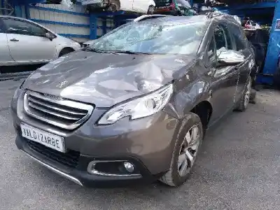 Hurda Aracı peugeot 2008 i (cu_) 1.2 vti yılın 2019 güçlü hmz