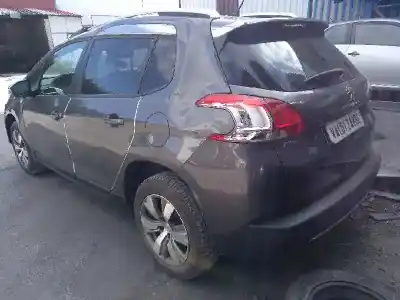 Hurda Aracı peugeot 2008 i (cu_) 1.2 vti yılın 2019 güçlü hmz
