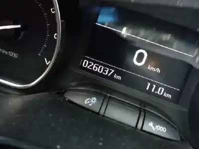 Hurda Aracı peugeot 2008 i (cu_) 1.2 vti yılın 2019 güçlü hmz