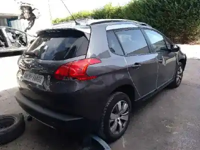 Hurda Aracı peugeot 2008 i (cu_) 1.2 vti yılın 2019 güçlü hmz