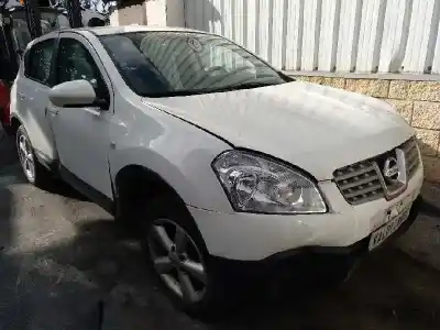 Здавання транспортного засобу NISSAN QASHQAI / QASHQAI +2 I (J10, NJ10, JJ10E) 1.5 dCi року 2009 потужний K9K282