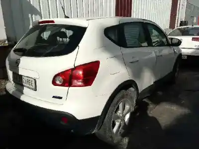 Véhicule à la ferraille nissan qashqai / qashqai +2 i (j10, nj10, jj10e) 1.5 dci de l'année 2009 alimenté k9k282