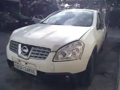 Véhicule à la ferraille nissan qashqai / qashqai +2 i (j10, nj10, jj10e) 1.5 dci de l'année 2009 alimenté k9k282
