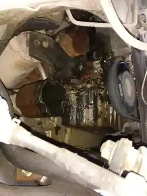 Véhicule à la ferraille nissan qashqai / qashqai +2 i (j10, nj10, jj10e) 1.5 dci de l'année 2009 alimenté k9k282