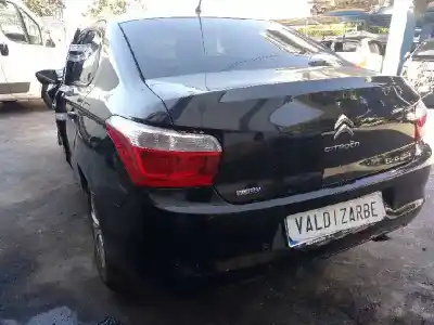 Утилизация автомобиля citroen c-elysée exclusive года 2015 питание bh02