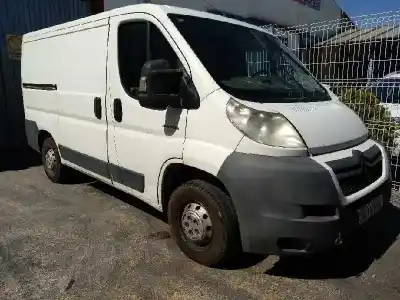 Здавання транспортного засобу CITROEN JUMPER CAJA CERRADA (06.2006 =>) 30 L1H1 HDi 120 року 2007 потужний 4HU