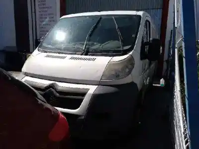 Здавання транспортного засобу citroen jumper caja cerrada (06.2006 =>) 30 l1h1 hdi 120 року 2007 потужний 4hu