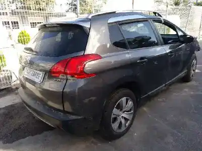 Veículo de Sucata peugeot 2008 (--.2013->) style do ano 2015 alimentado bh02