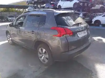 Veículo de Sucata peugeot 2008 (--.2013->) style do ano 2015 alimentado bh02