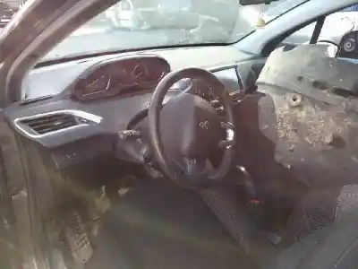 Veículo de Sucata peugeot 2008 (--.2013->) style do ano 2015 alimentado bh02