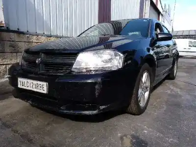 Veículo de Sucata DODGE AVENGER 2.0 16V CRD CAT do ano 2010 alimentado ECD