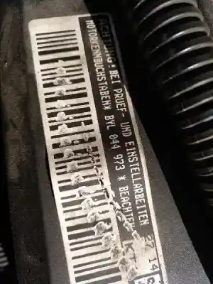 Véhicule à la ferraille dodge avenger 2.0 16v crd cat de l'année 2010 alimenté ecd