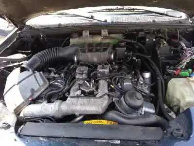 Здавання транспортного засобу mercedes-benz clase m (w163) 400 cdi (163.128) року 2001 потужний 628963