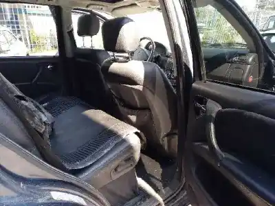 Здавання транспортного засобу mercedes-benz clase m (w163) 400 cdi (163.128) року 2001 потужний 628963