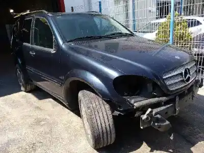 Здавання транспортного засобу mercedes-benz clase m (w163) 400 cdi (163.128) року 2001 потужний 628963