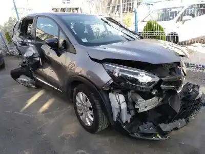 Scrapping Vehicle RENAULT CAPTUR I (J5_, H5_) 0.9 TCE 90 of the year 2017 powered H4B408