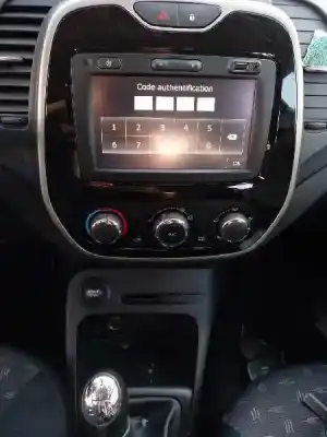 Утилизация автомобиля renault captur i (j5_, h5_) 0.9 tce 90 года 2017 питание h4b408