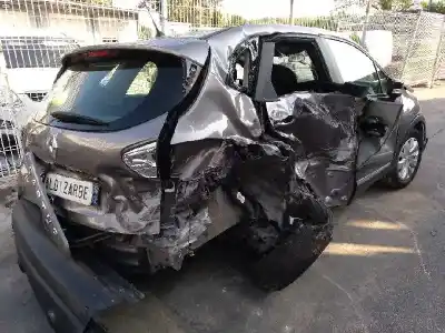 Утилизация автомобиля renault captur i (j5_, h5_) 0.9 tce 90 года 2017 питание h4b408