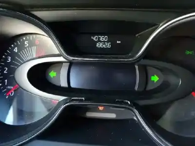 Утилизация автомобиля renault captur i (j5_, h5_) 0.9 tce 90 года 2017 питание h4b408