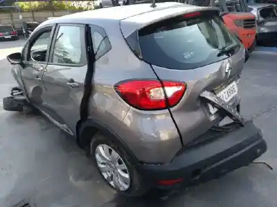 Утилизация автомобиля renault captur i (j5_, h5_) 0.9 tce 90 года 2017 питание h4b408