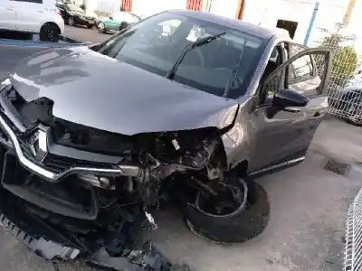 Утилизация автомобиля renault captur i (j5_, h5_) 0.9 tce 90 года 2017 питание h4b408