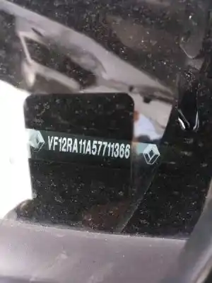Утилизация автомобиля renault captur i (j5_, h5_) 0.9 tce 90 года 2017 питание h4b408