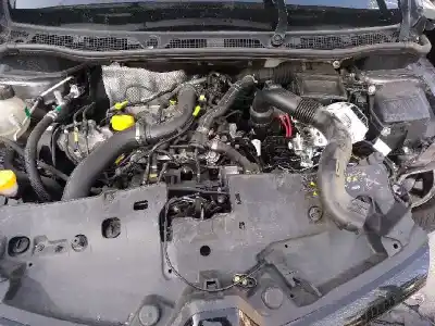 Утилизация автомобиля renault captur i (j5_, h5_) 0.9 tce 90 года 2017 питание h4b408