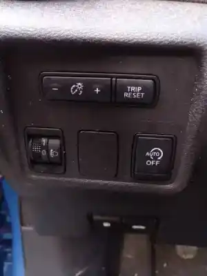 Véhicule à la ferraille nissan micra v (k14) 0.9 cat de l'année 2018 alimenté h4b408