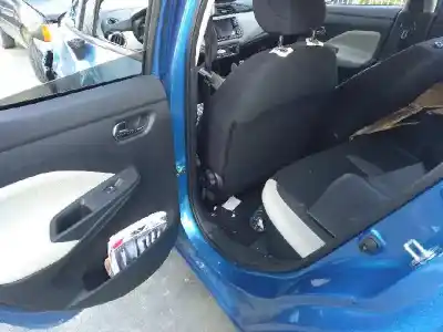 Véhicule à la ferraille nissan micra v (k14) 0.9 cat de l'année 2018 alimenté h4b408