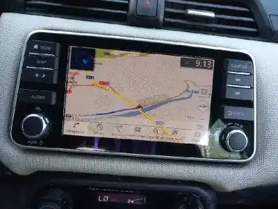 Véhicule à la ferraille nissan micra v (k14) 0.9 cat de l'année 2018 alimenté h4b408