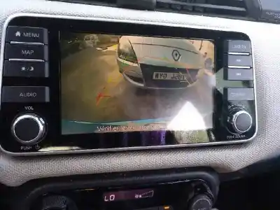 Véhicule à la ferraille nissan micra v (k14) 0.9 cat de l'année 2018 alimenté h4b408