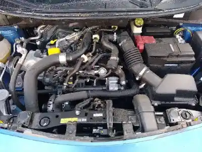 Véhicule à la ferraille nissan micra v (k14) 0.9 cat de l'année 2018 alimenté h4b408