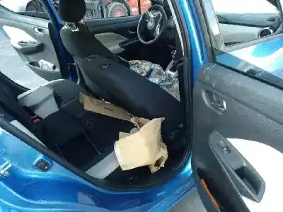 Véhicule à la ferraille nissan micra v (k14) 0.9 cat de l'année 2018 alimenté h4b408