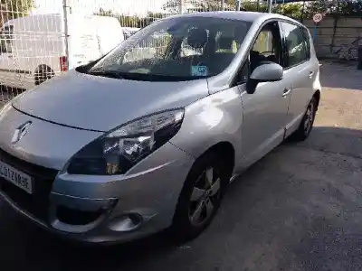 Утилизация автомобиля RENAULT SCENIC III 1.5 dCi Diesel FAP года 2010 питание K9K837