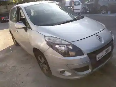Утилизация автомобиля renault scenic iii 1.5 dci diesel fap года 2010 питание k9k837