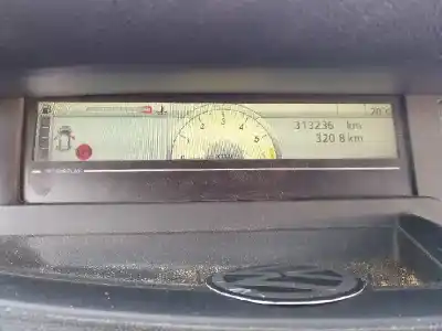 Утилизация автомобиля renault scenic iii 1.5 dci diesel fap года 2010 питание k9k837
