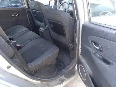 Утилизация автомобиля renault scenic iii 1.5 dci diesel fap года 2010 питание k9k837