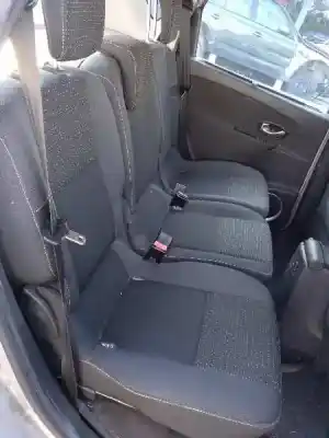 Утилизация автомобиля renault scenic iii 1.5 dci diesel fap года 2010 питание k9k837