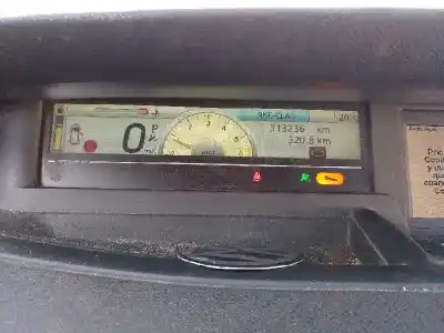 Утилизация автомобиля renault scenic iii 1.5 dci diesel fap года 2010 питание k9k837