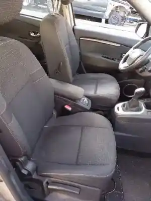 Утилизация автомобиля renault scenic iii 1.5 dci diesel fap года 2010 питание k9k837