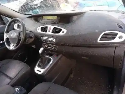 Утилизация автомобиля renault scenic iii 1.5 dci diesel fap года 2010 питание k9k837